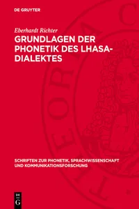 Grundlagen der Phonetik des Lhasa-Dialektes_cover