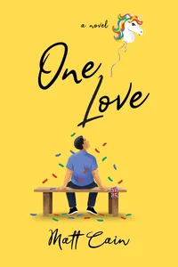 One Love_cover