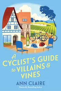 A Cyclist’s Guide to Villains and Vines_cover