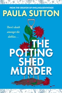 The Potting Shed Murder_cover