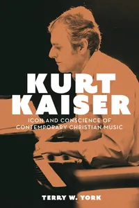 Kurt Kaiser_cover