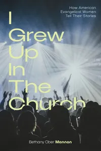 "I Grew Up in the Church"_cover