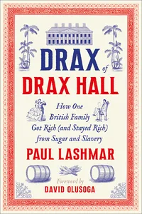 Drax of Drax Hall_cover