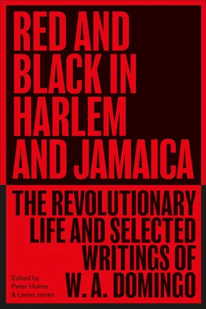 Red and Black in Harlem and Jamaica