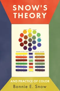 Snow's Theory and Practice of Color_cover