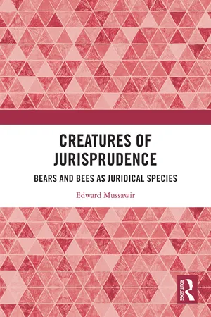 Creatures of Jurisprudence