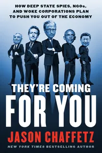 They're Coming for You_cover