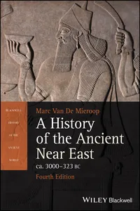 Blackwell History of the Ancient World_cover