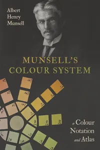 Munsell's Colour System_cover