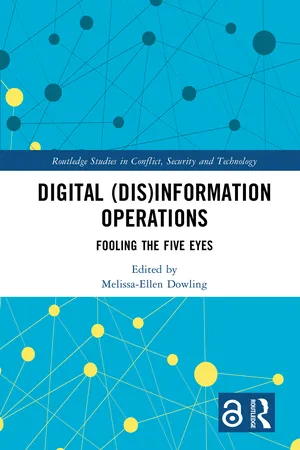 Digital (Dis)Information Operations