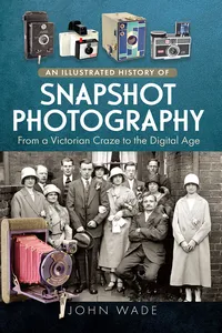 An Illustrated History of Snapshot Photography_cover