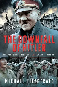 The Downfall of Hitler_cover