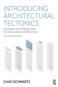 Introducing Architectural Tectonics_cover