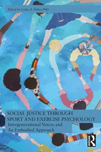 Social Justice through Sport and Exercise Psychology_cover