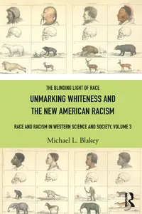 Unmarking Whiteness and the New American Racism_cover