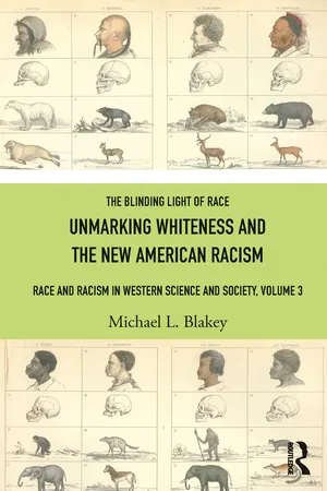 Unmarking Whiteness and the New American Racism