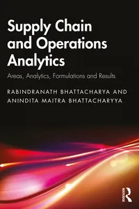 Supply Chain and Operations Analytics_cover