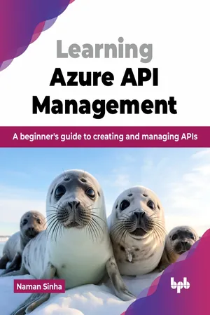 
                        <p>Learning Azure API Management</p>
                    