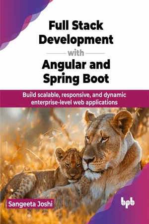 
                        <p>Full Stack Development with Angular and Spring Boot</p>
                    