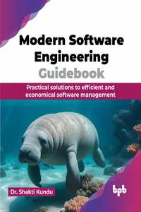 <p>Modern Software Engineering Guidebook</p>_cover