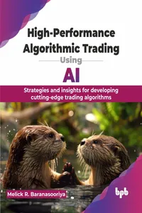 <p>High-Performance Algorithmic Trading Using AI</p>_cover