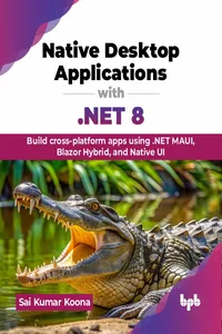 <p>Native Desktop Applications with .NET 8</p>_cover