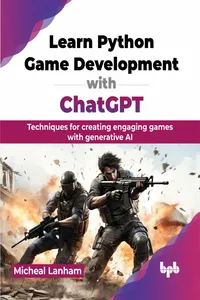 <p>Learn Python Game Development with ChatGPT</p>_cover