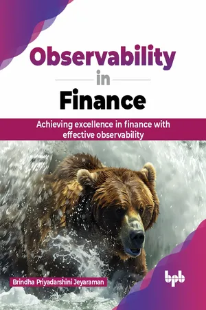 
                        <p>Observability in Finance</p>
                    