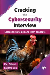 <p>Cracking the Cybersecurity Interview</p>_cover