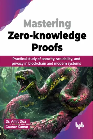 
                        <p>Mastering Zero-knowledge Proofs</p>
                    