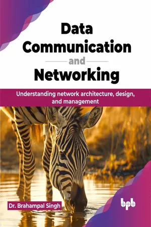 
                        <p>Data Communication and Networking</p>
                    