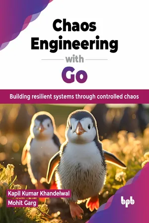 
                        <p>Chaos Engineering with Go</p>
                    