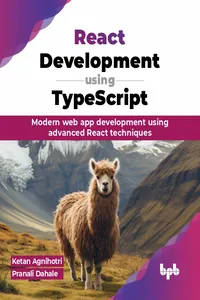 <p>React Development using TypeScript</p>_cover