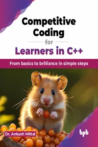 <p>Competitive Coding for Learners in C++</p>_cover