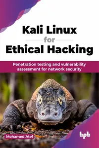 <p>Kali Linux for Ethical Hacking</p>_cover