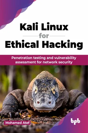 
                        <p>Kali Linux for Ethical Hacking</p>
                    