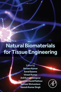 Natural Biomaterials for Tissue Engineering_cover