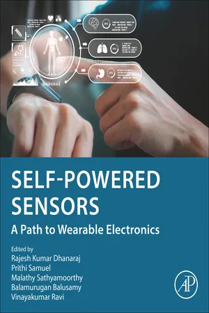 Self-powered Sensors