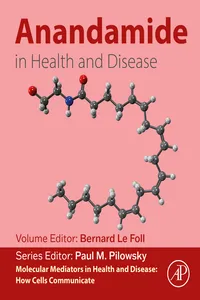 Anandamide in Health and Disease_cover