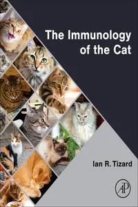 The Immunology of the Cat_cover