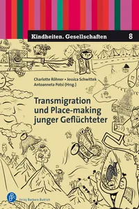 Kindheiten. Gesellschaften_cover