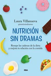 Nutrición sin dramas_cover