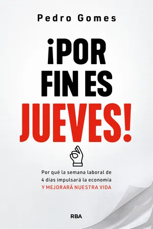 ¡Por fin es jueves!