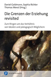 Die Grenzen der Erziehung revisited_cover