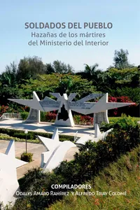 Soldados del pueblo. Hazañas de los mártires del Ministerio del Interior_cover