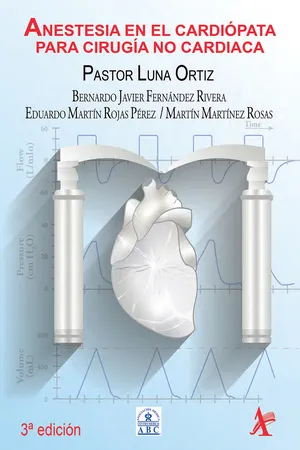 Anestesia en el cardiópata para cirugía no cardiaca