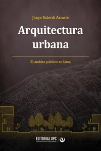 Arquitectura urbana_cover