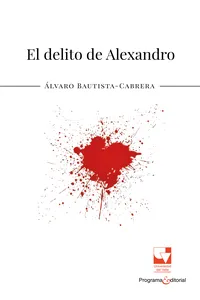 El delito de Alexandro_cover