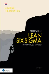 Lean Six Sigma Yellow Belt - Dutch version_cover