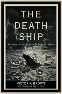 The Death Ship_cover